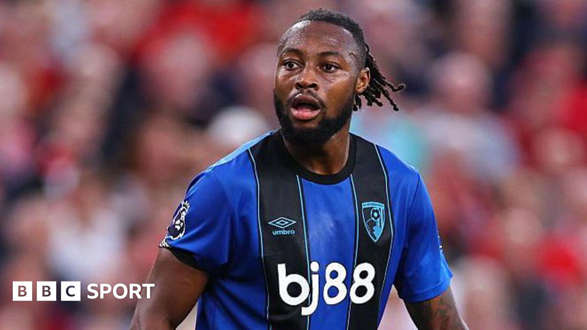 Antoine Semenyo: Bournemouth forward reports racist abuse in Premier League opener at Liverpool