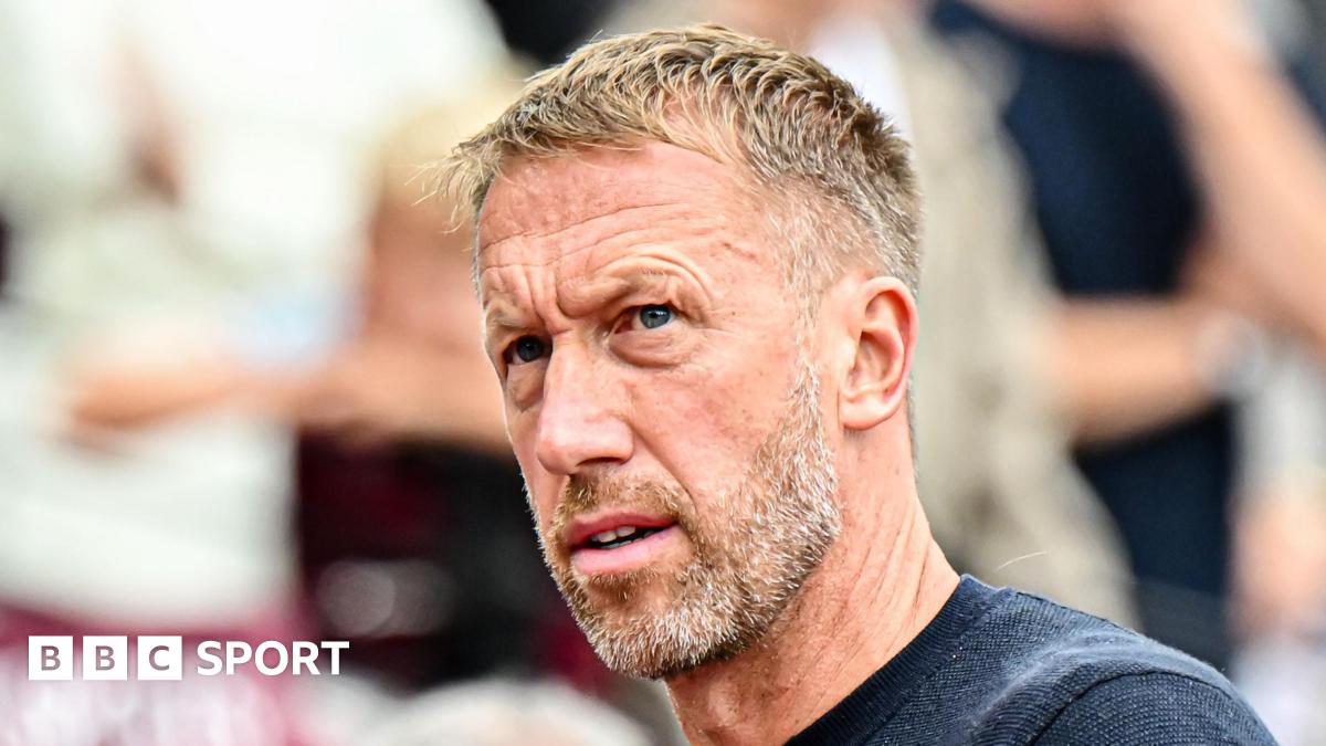 Potter in talks to become Sweden boss