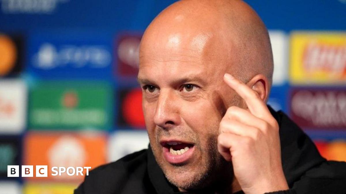 PSG v Liverpool: 'We've become quite experienced in negativity' - under-pressure Slot denies Liverpool 'gave up'...