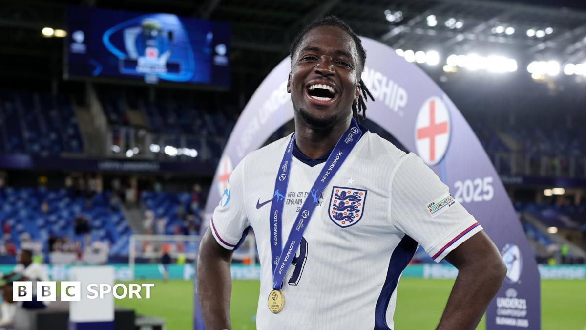 From mascot to matchwinner - the making of a new England hero