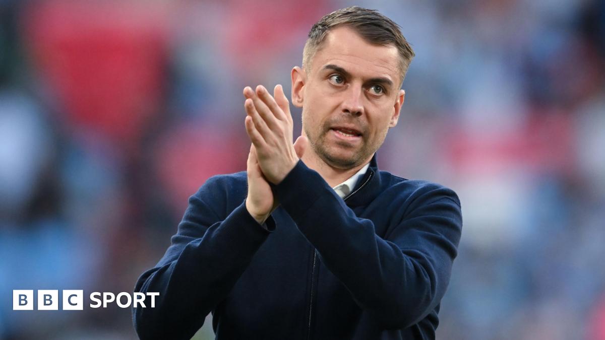 Tonda Eckert: Bos Southampton tentang Ipswich yang luar biasa