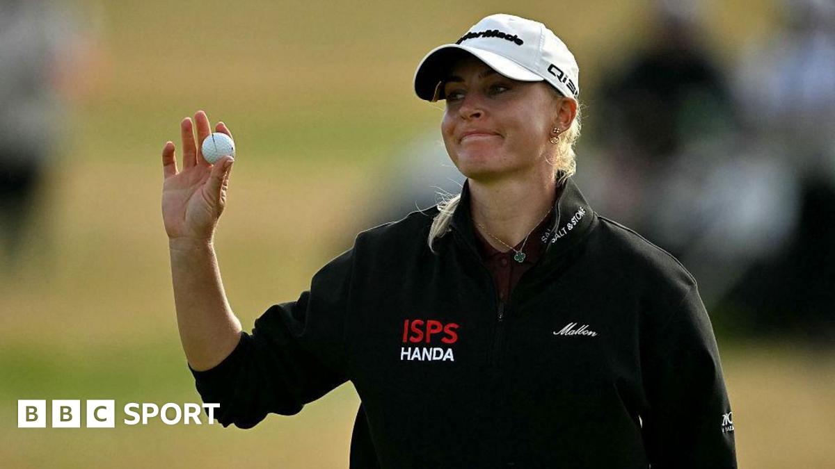 Iturrioz denies Hull at Houston Championship