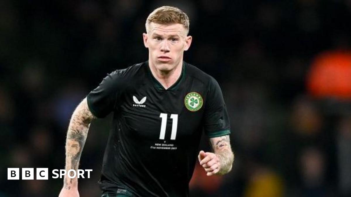 McClean criticises FAI 'backbone' over Israel games
