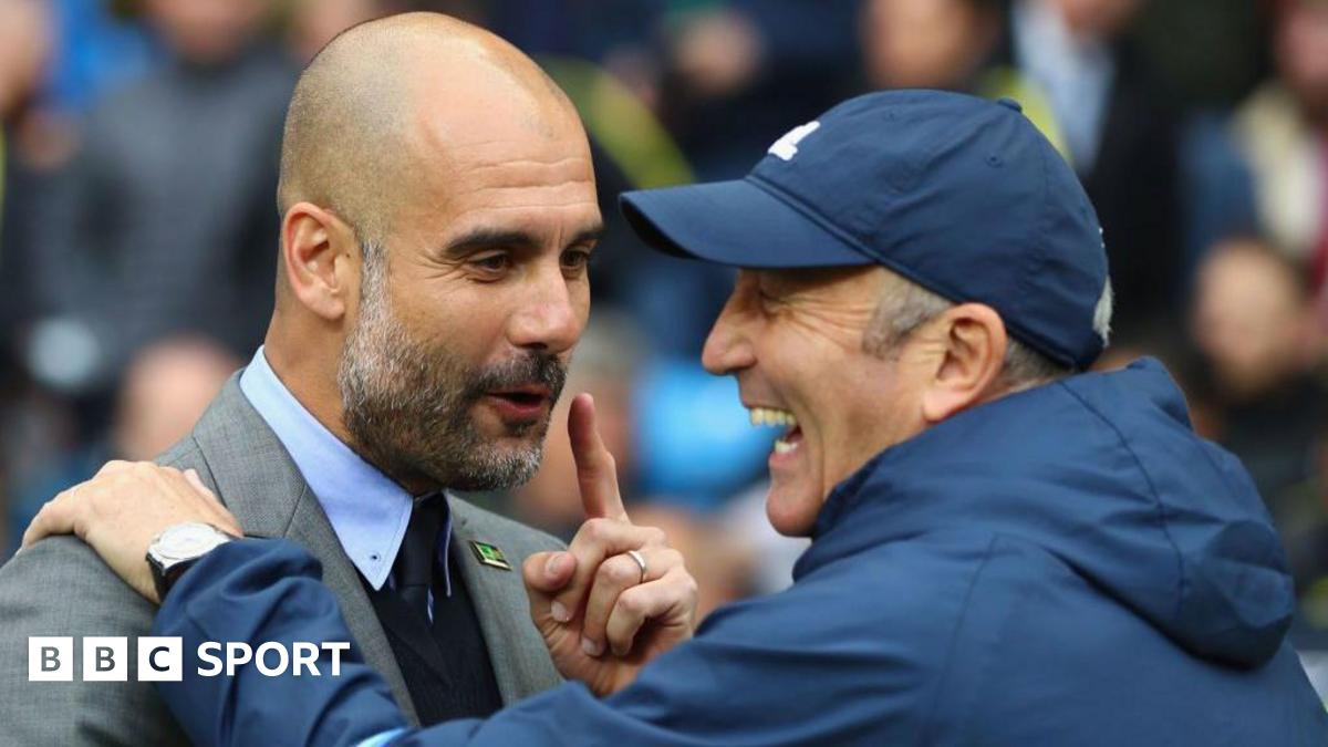 Tony Pulis column: My quality time with Pep Guardiola &ndash; and getting his guide to Barcelona