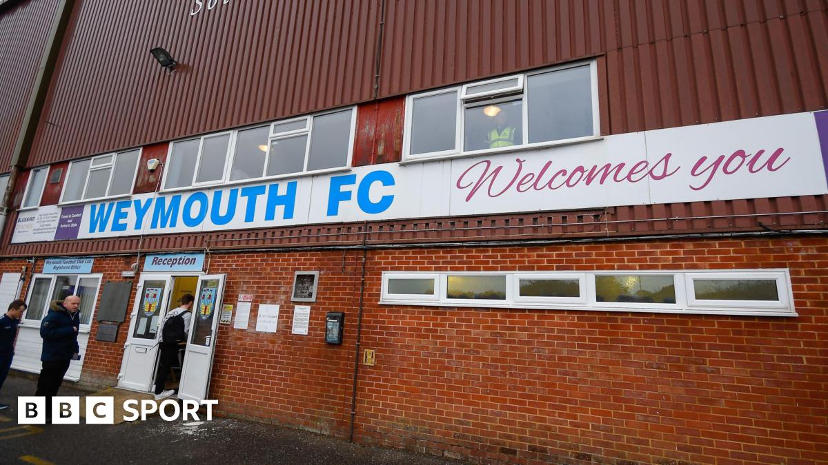 Weymouth commentator sacked for on-air tirade gets job back