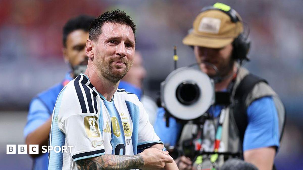 Photo: BBC VAR Controversy and Egypt's Dispute