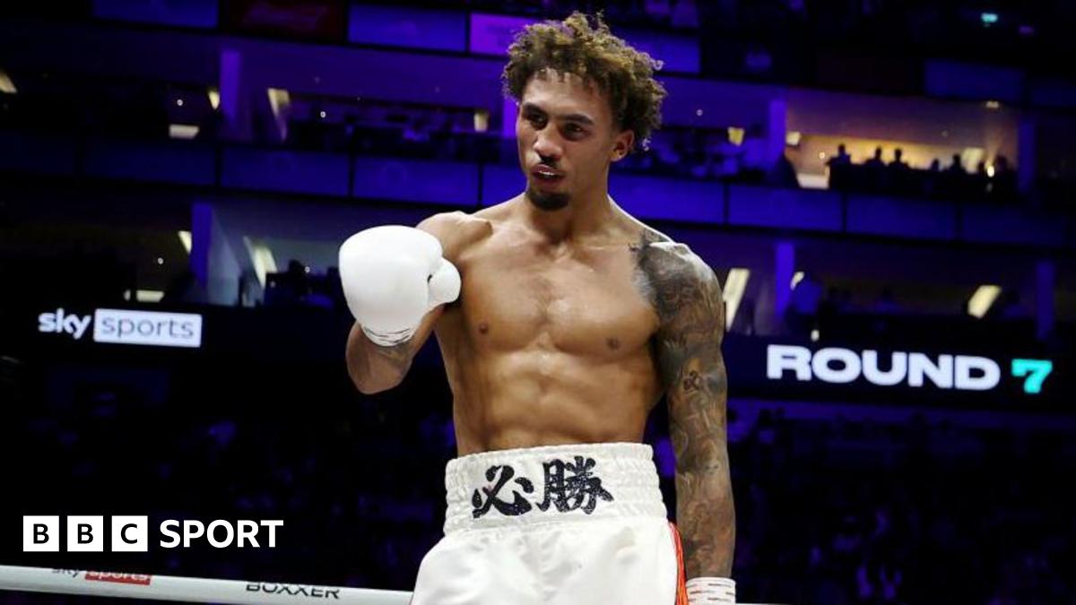 Whittaker to face Gavazi in Birmingham in November