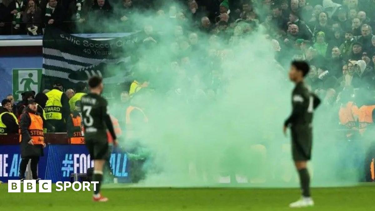 Celtic avoid ban on fans for game at Bayern Munich