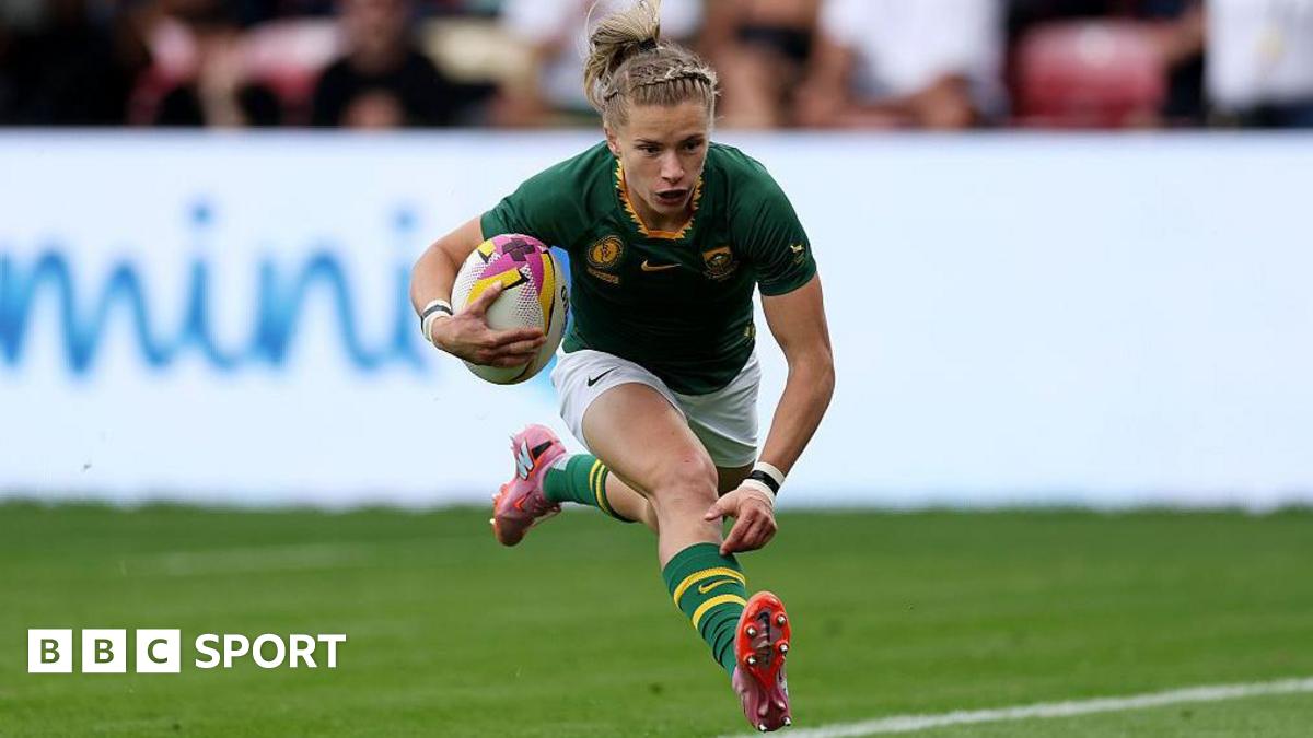 South Africa claim historic quarter-final spot