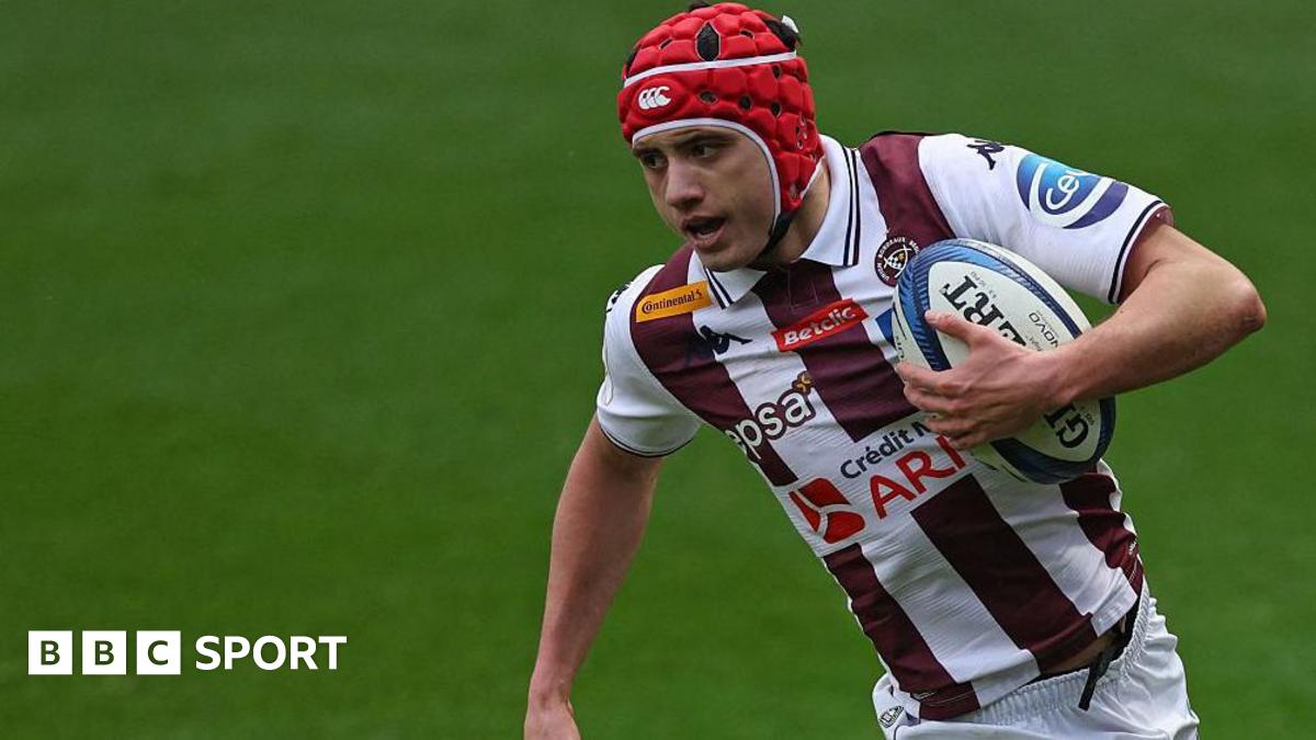 Champions Cup LIVE: Bristol Bears vs Bordeaux Begles - latest score, live text and line-ups
