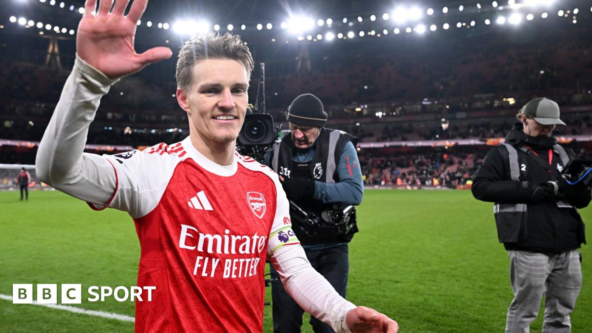 'It's all going right for Arsenal' - can they make it count this time?