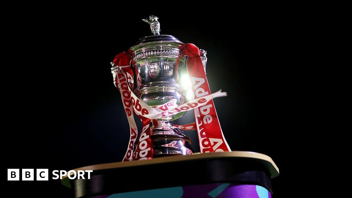 When is the Women's FA Cup fifth-round draw?