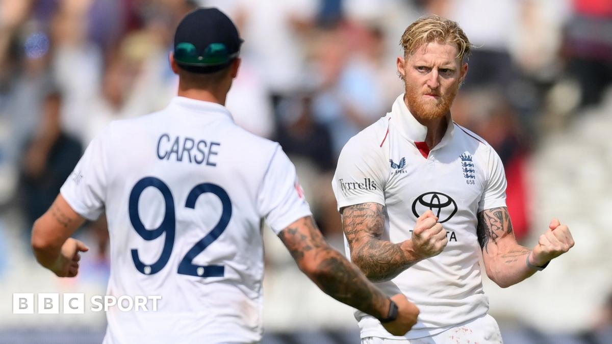 England vs India cricket LIVE: Third Test, day five, Lord’s – scores, commentary, highlights & updates
