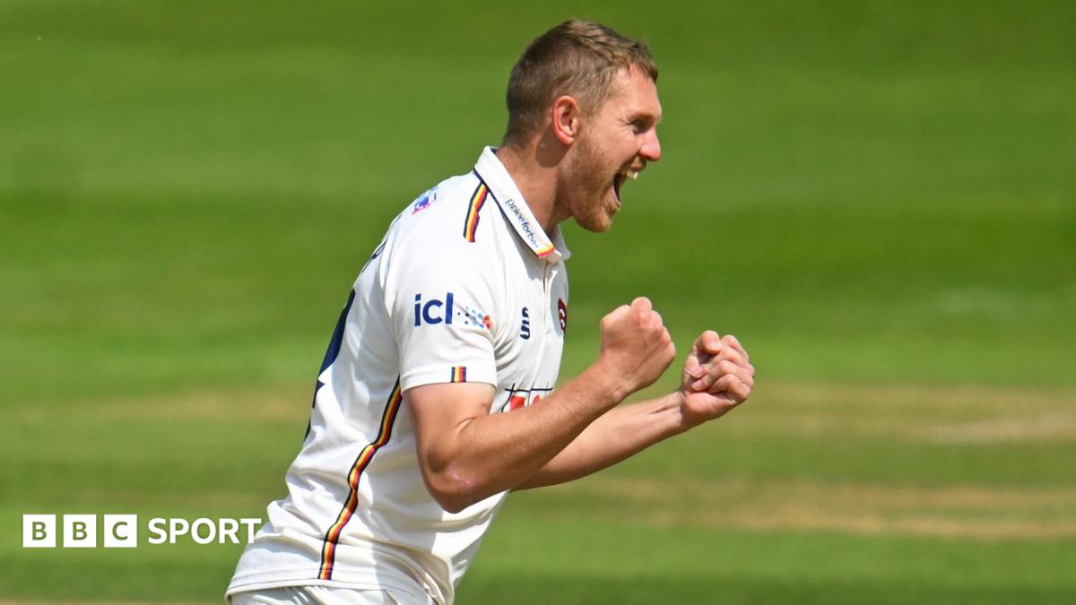 County Championship: Surrey vs Essex - Draw Keeps Surrey Unbeaten - News Directory 3