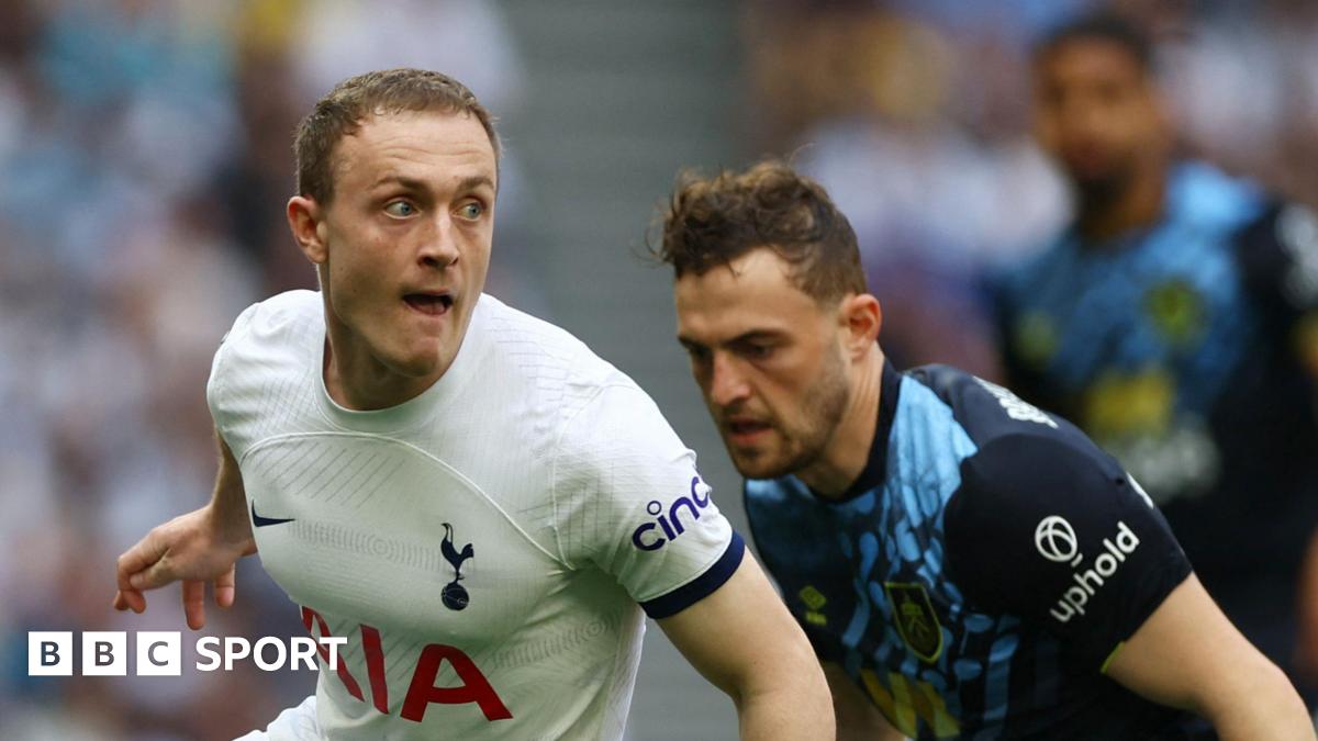 Oliver Skipp: Leicester sign English midfielder from Tottenham on five-year  deal - BBC Sport