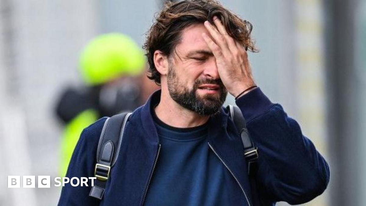 無念の別れ：レンジャーズ、ラッセル・マーティン監督をわずか17試合で解任