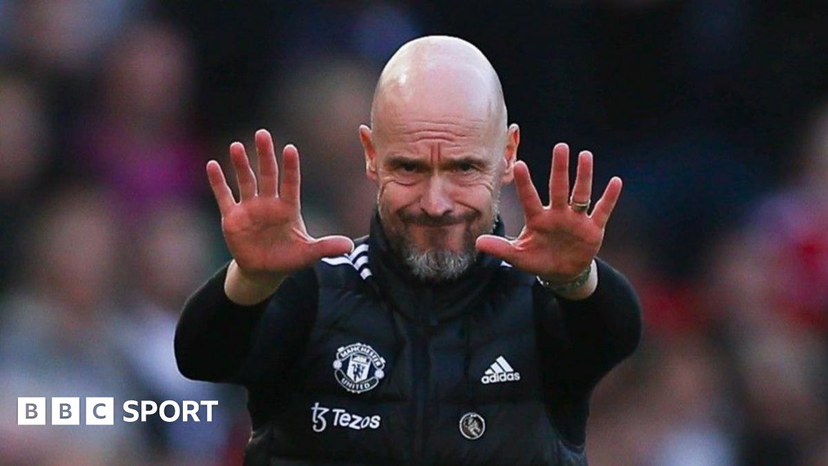 'Dedicated' Ten Hag planned to be at United 10 years – McCarthy