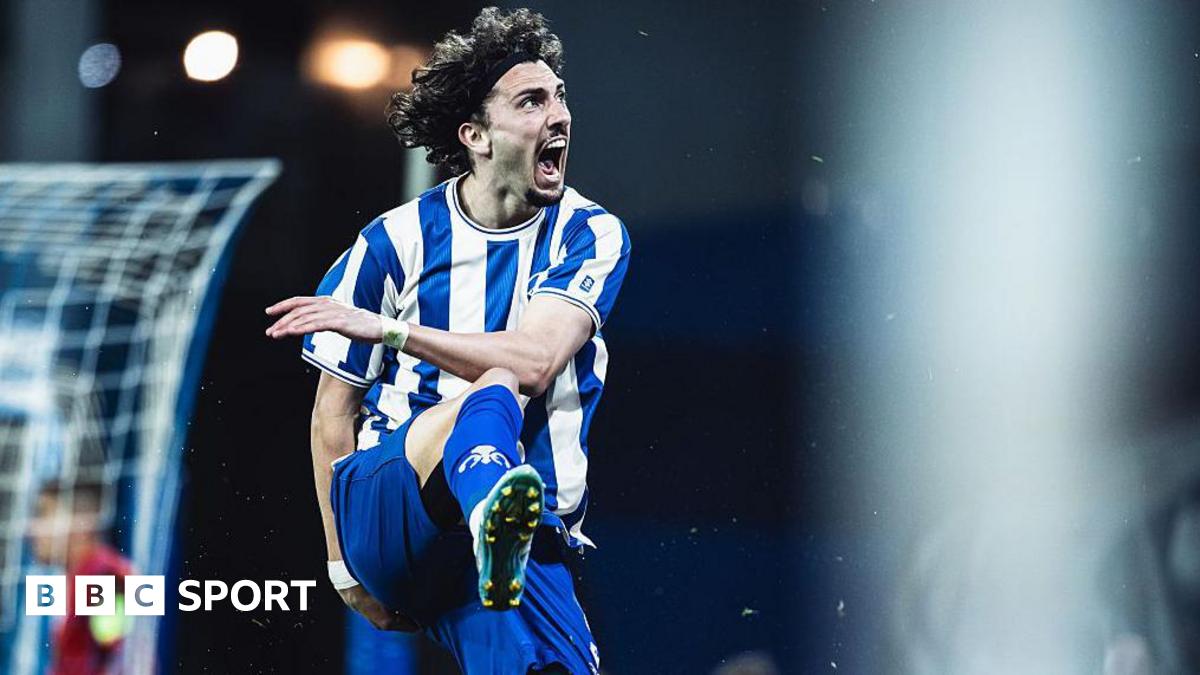 Wolfsburg make a surprise move for Fraser Hornby