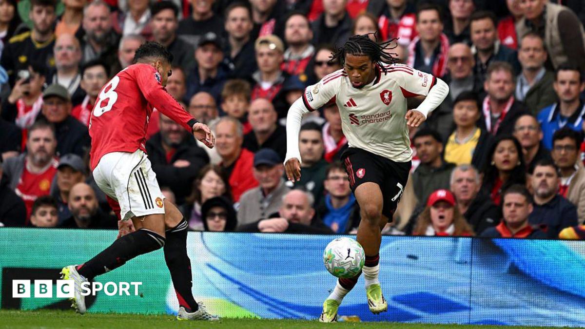 Berita Liverpool: Mengapa Slot Memilih Wirtz daripada Ngumoha?