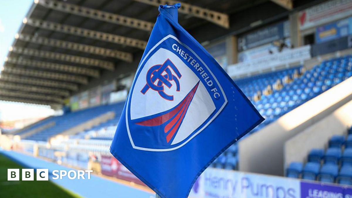 bbc.co.uk - BBC Sport - Chesterfield: Owner eyes sustainable future amid financial losses