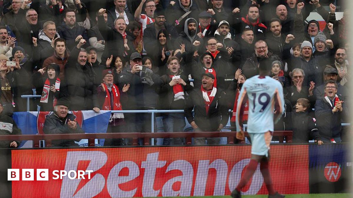 Aston Villa 0-1 Brentford analysis: Bees set the standard