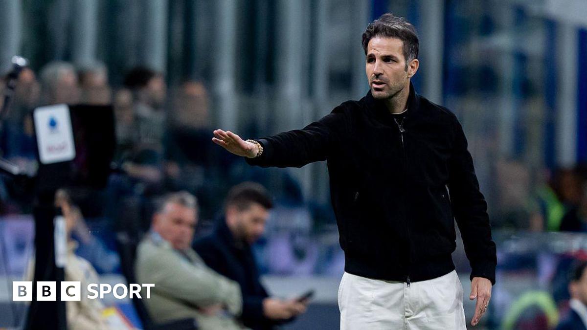 Berita Chelsea: Cesc Fabregas terlibat emosional dan finansial di Como