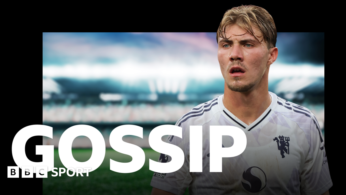 RB Leipzig show interest in Hojlund - Friday's gossip