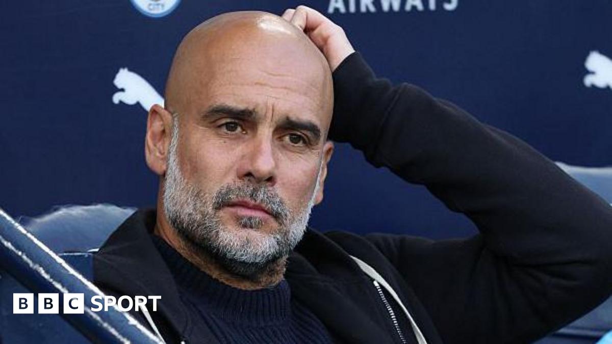 Pep Guardiola: Manchester City manager says he will quit club if squad size not reduced