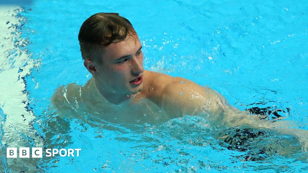 2019 World Championships: Jack Laugher 