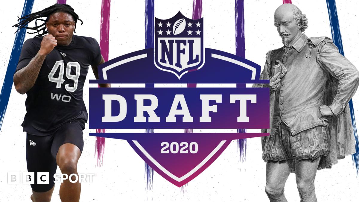 NFL draft quiz: Future NFL star or Shakespeare character? - BBC Sport