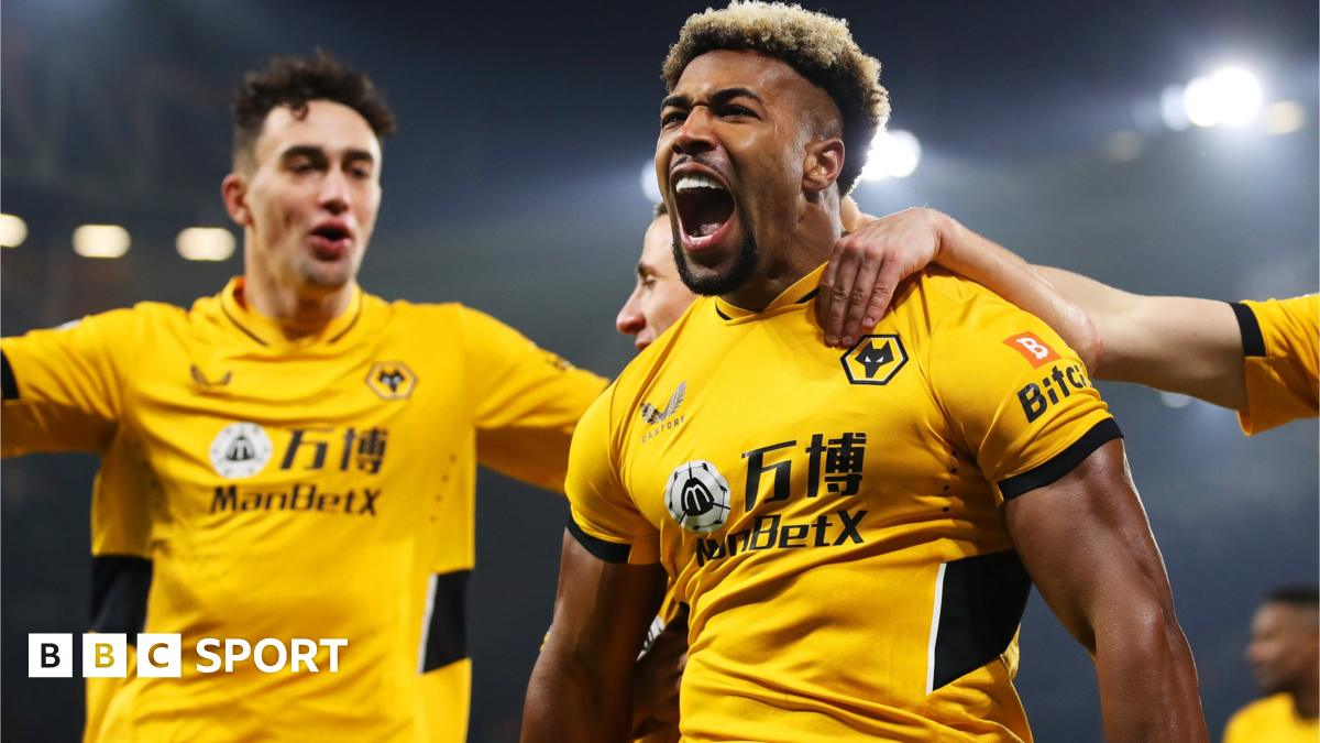 Wolves 3-1 Southampton: Adama Traore's first goal of season seals win ...
