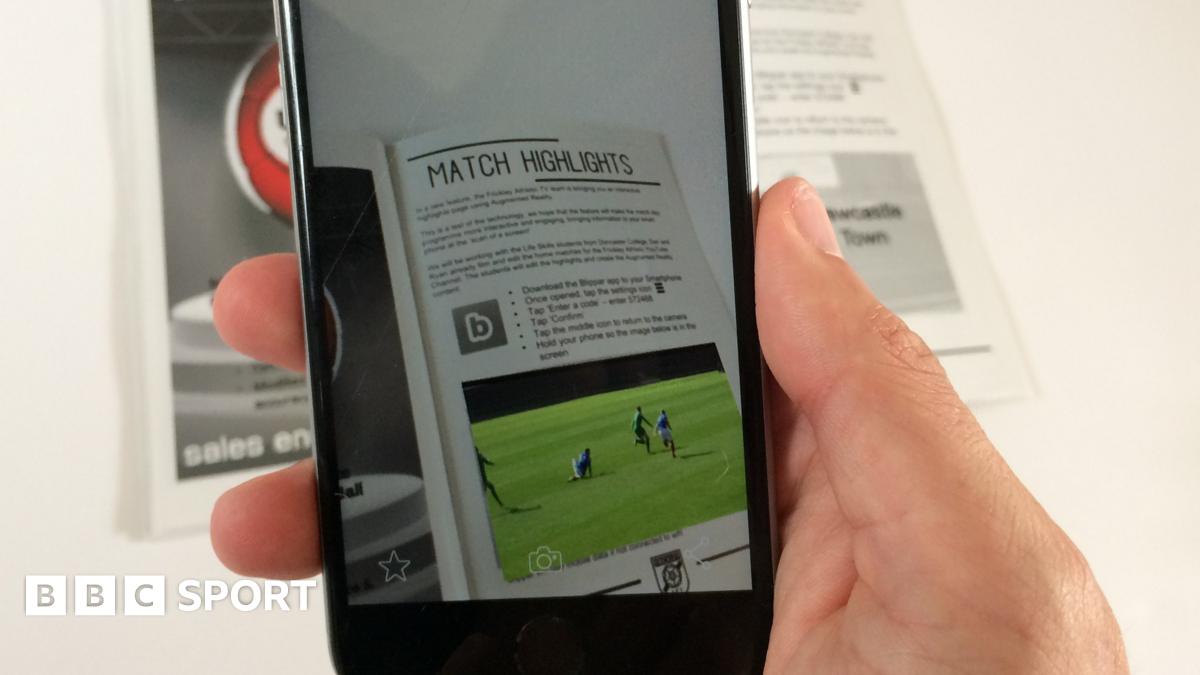 Augmented reality: Is Pokemon Go-style technology the long run of football?