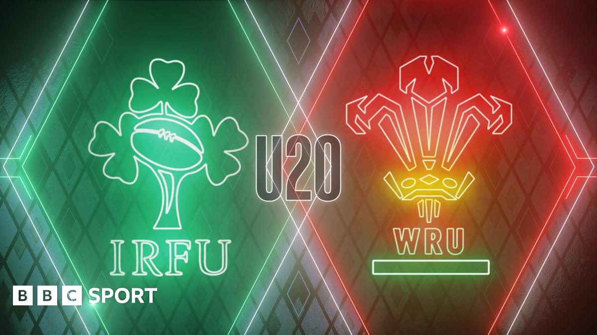 Mesmerizing Watch: Under-20 Six Nations - Ireland V Wales Wallpaper Art