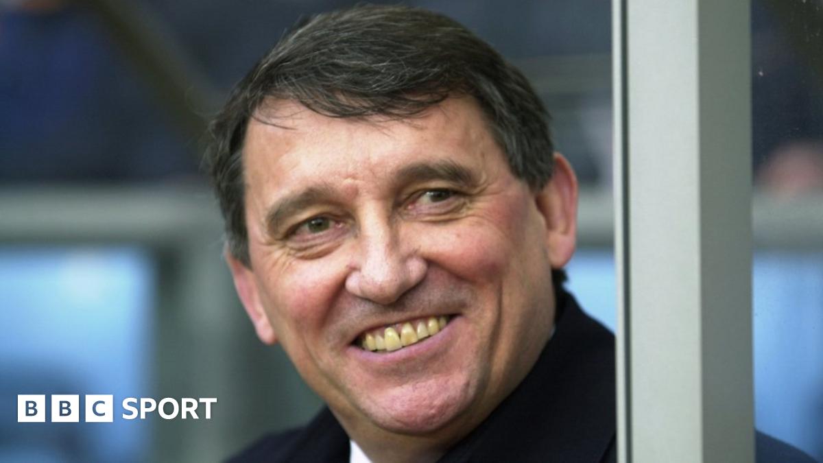 Graham Taylor: Ex-England, Watford & Aston Villa manager dies aged 72