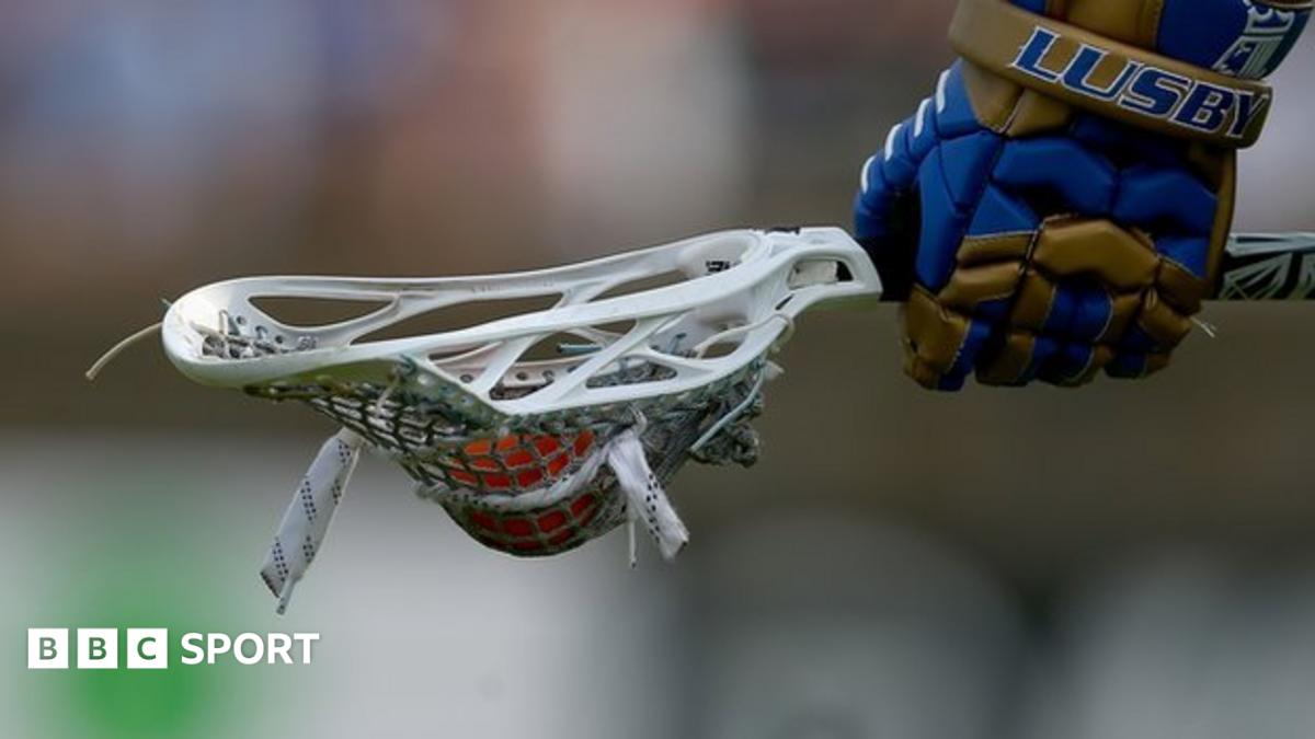 How to get into Lacrosse - BBC Sport