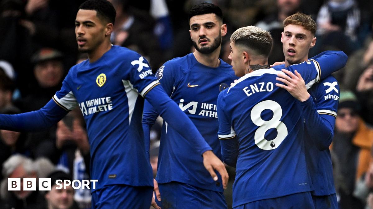 Lush Premier League Live: Chelsea Vs Sunderland & Newcastle V Fulham - Scores & Updates Image for Your Screen Lush Premier League Live: Chelsea Vs Sunderland & Newcastle V Fulham - Scores & Updates Image for Your Screen