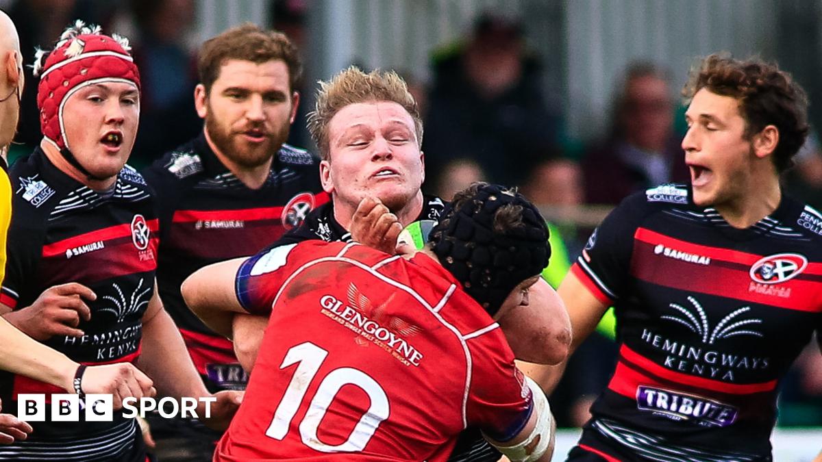 Cornish Pirates to face London Scottish on opening day of Championship ...