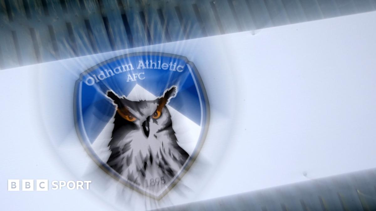 oldham athletic wallpaper