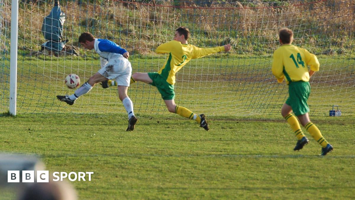 Promotion and relegation considered for Guernsey Priaulx League - BBC Sport