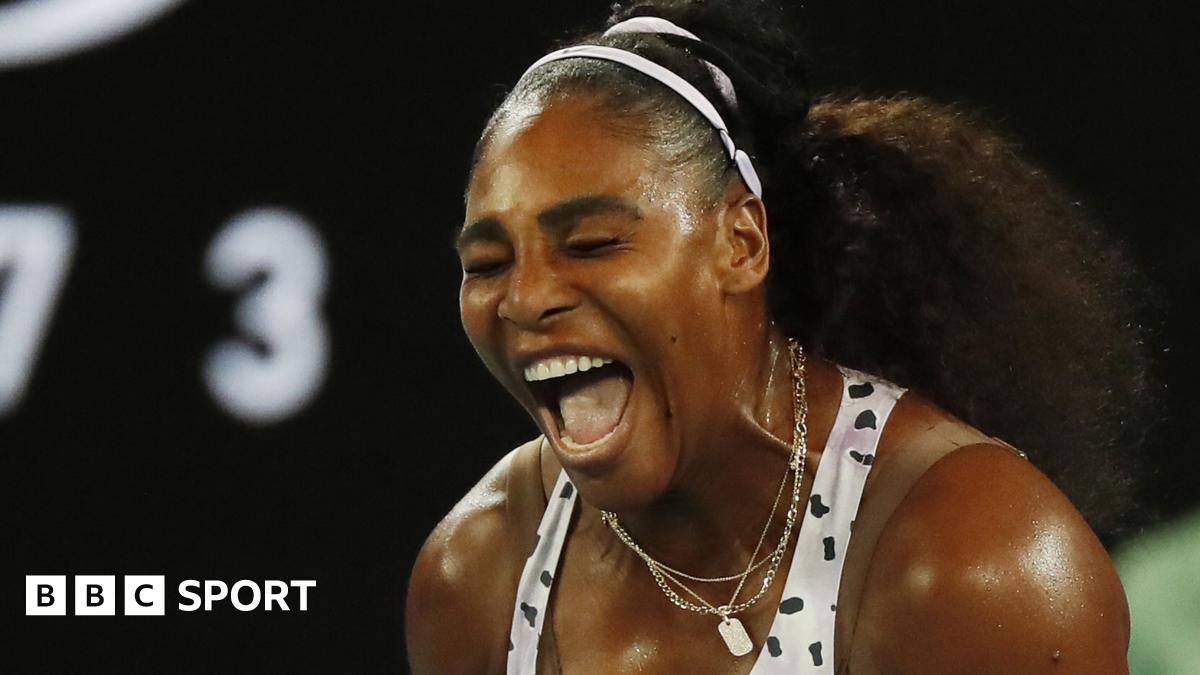 Serena Williams makes Australian Open third round but laments errors