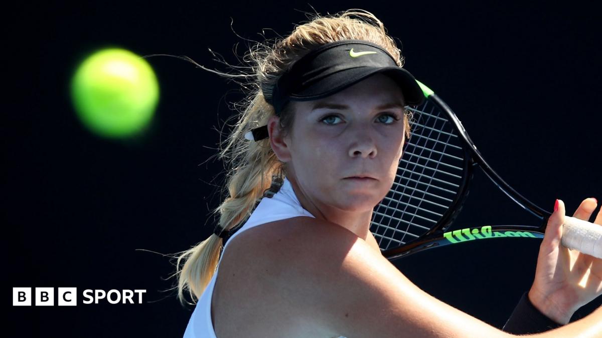 Katie Boulter Loses To Joanna Garland In Thailand On Injury Return katie-boulter-loses-to-joanna-garland-in-thailand-on-injury-return