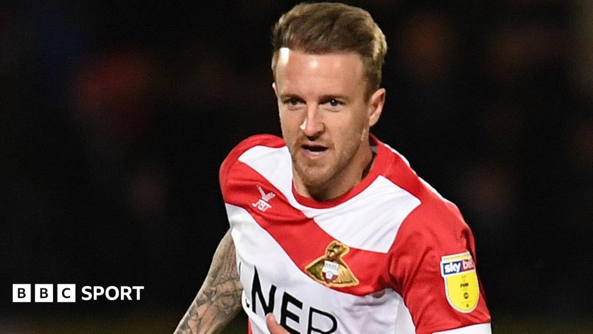 doncaster-rovers-james-coppinger-agrees-new-deal-for-next-season-bbc