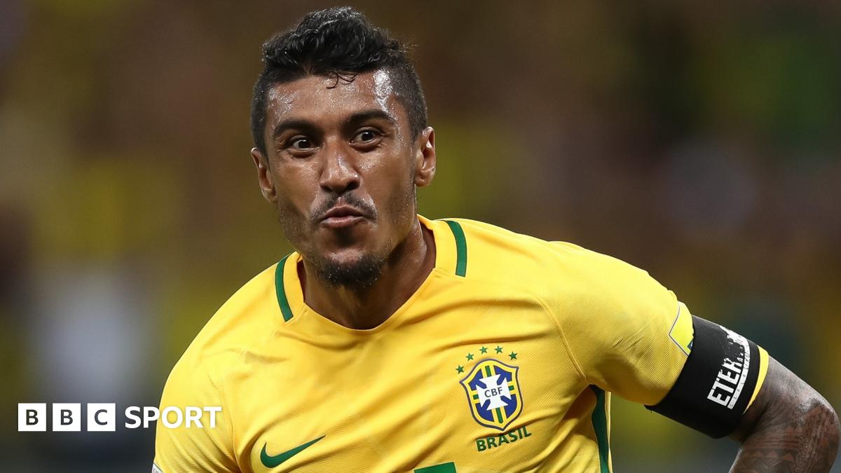 Paulinho: Barcelona agree to sign ex-Tottenham midfielder