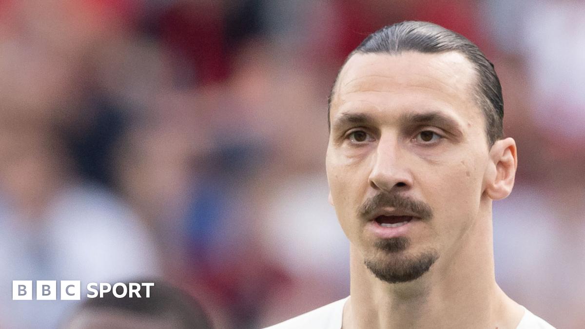 Bugün öğrendim ki: Zlatan İbrahimoviç 40...