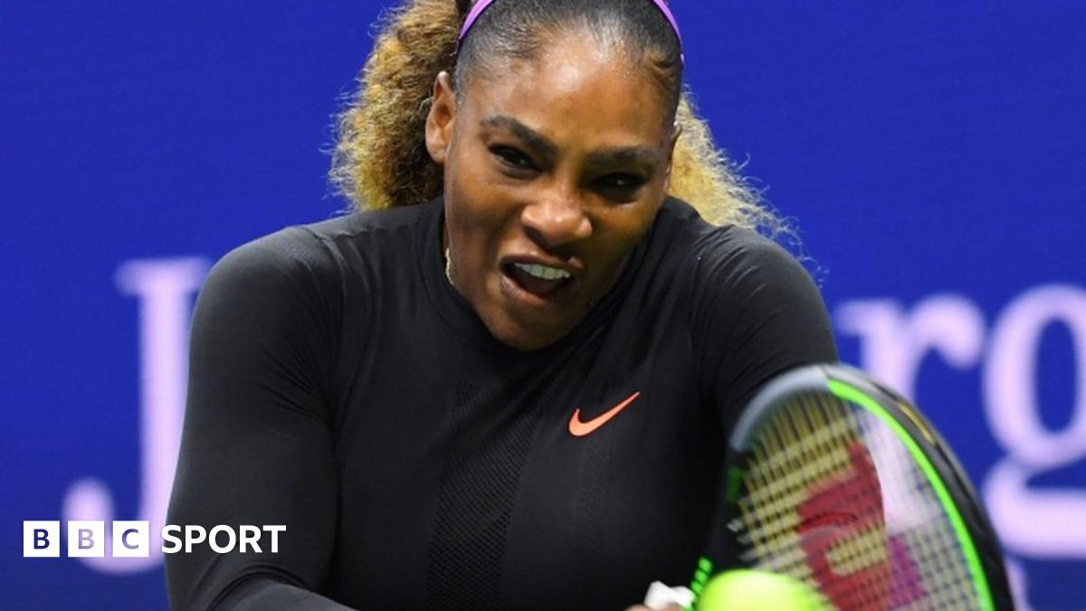 US Open 2019 live Serena Williams beats Maria Sharapova in first round