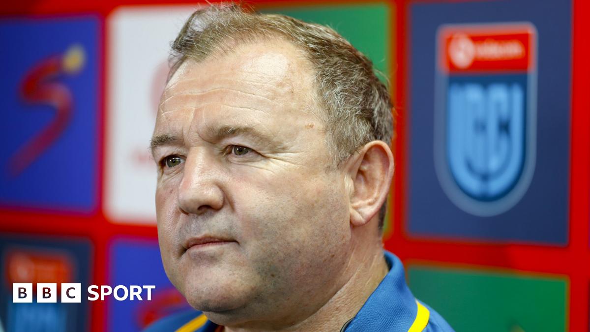 United Rugby Championship: Murphy sees Ulster improvement with losing ...