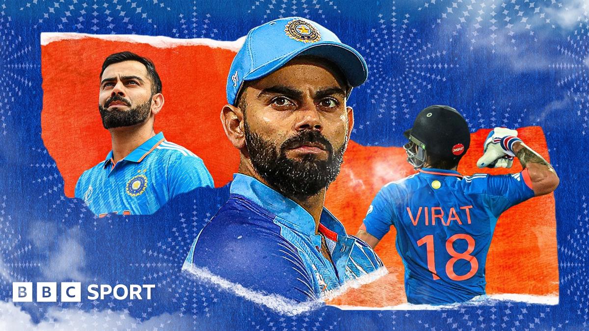 Cricket World Cup 2023 Virat Kohli Is The One day King And The King cricket-world-cup-2023-virat-kohli-is-the-one-day-king-and-the-king