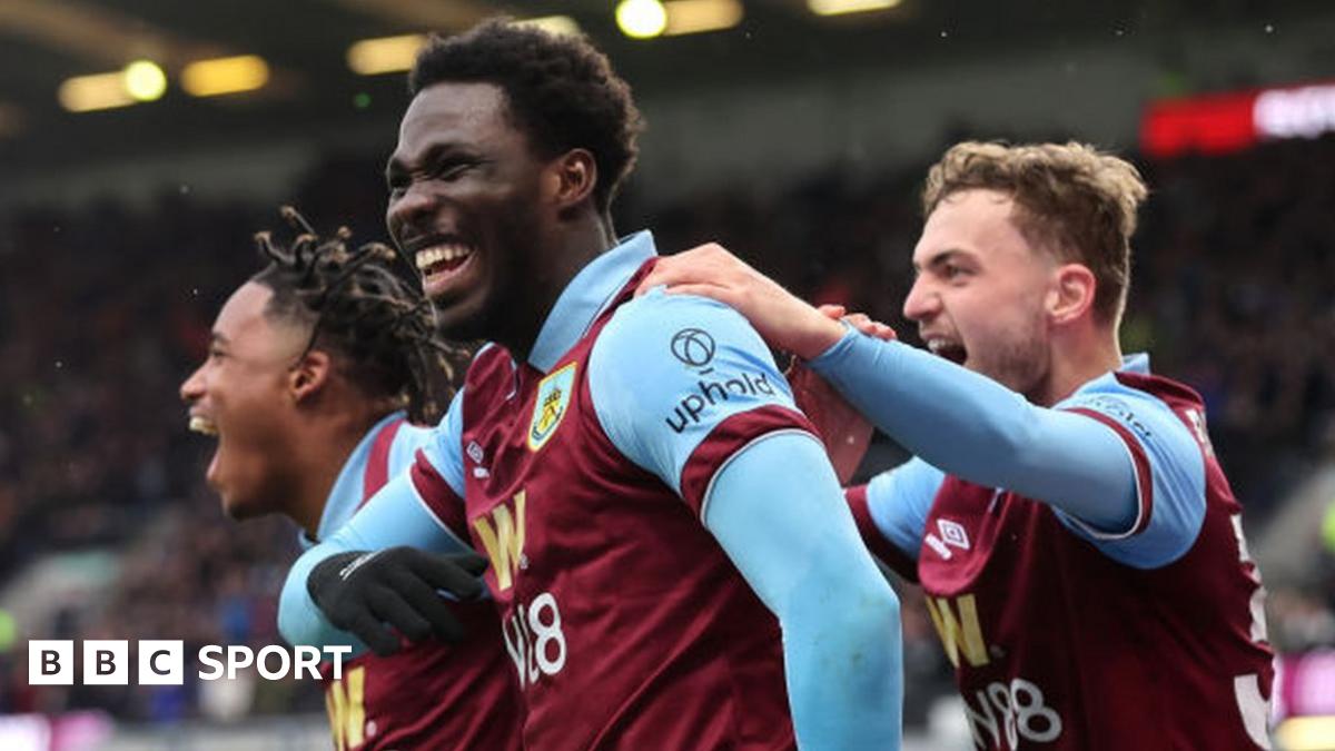 Lush Burnley U21s 3 Brentford B 2: Young Bees Knocked Out Of Premier League Cup Moment Art