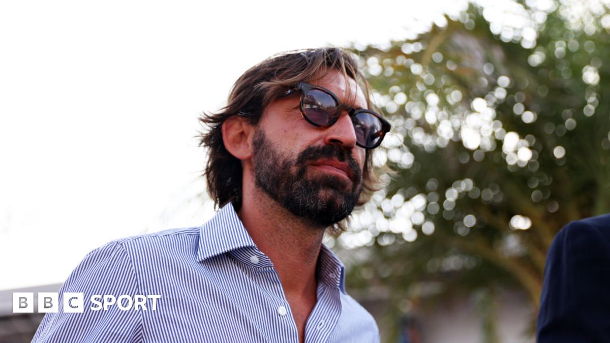 Andrea Pirlo returns to management with Turkish club Fatih Karagumruk