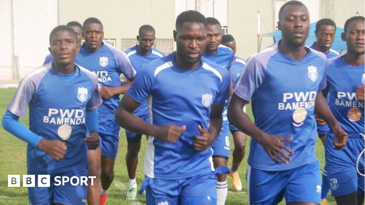 African Champions League: Cameroonian side PWD Bamenda’s rise above adversity